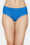 Zivame Low Rise Full Coverage Hipster Panty (Pack of 2) - Multicolor — thumbnail 2